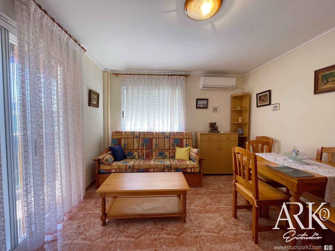 Apartment for sale in Vall d´Albaida, Miramar