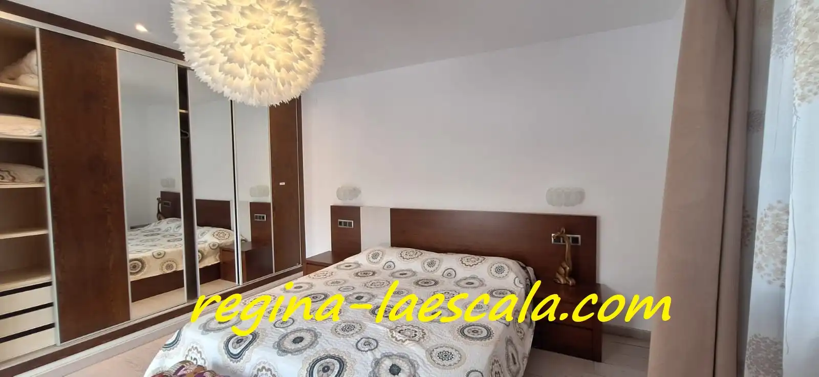 Dormitori de Casa o xalet en venda en L'Escala amb Aire condicionat, Calefacció i Jardí privat