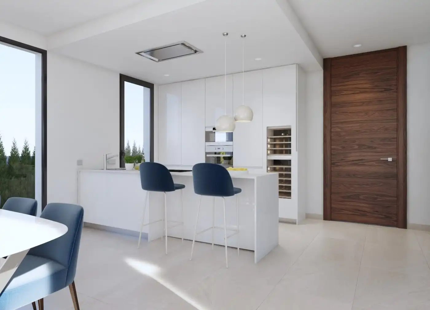 Chalet con piscina en venta en Golf Bahía, imagen 7
