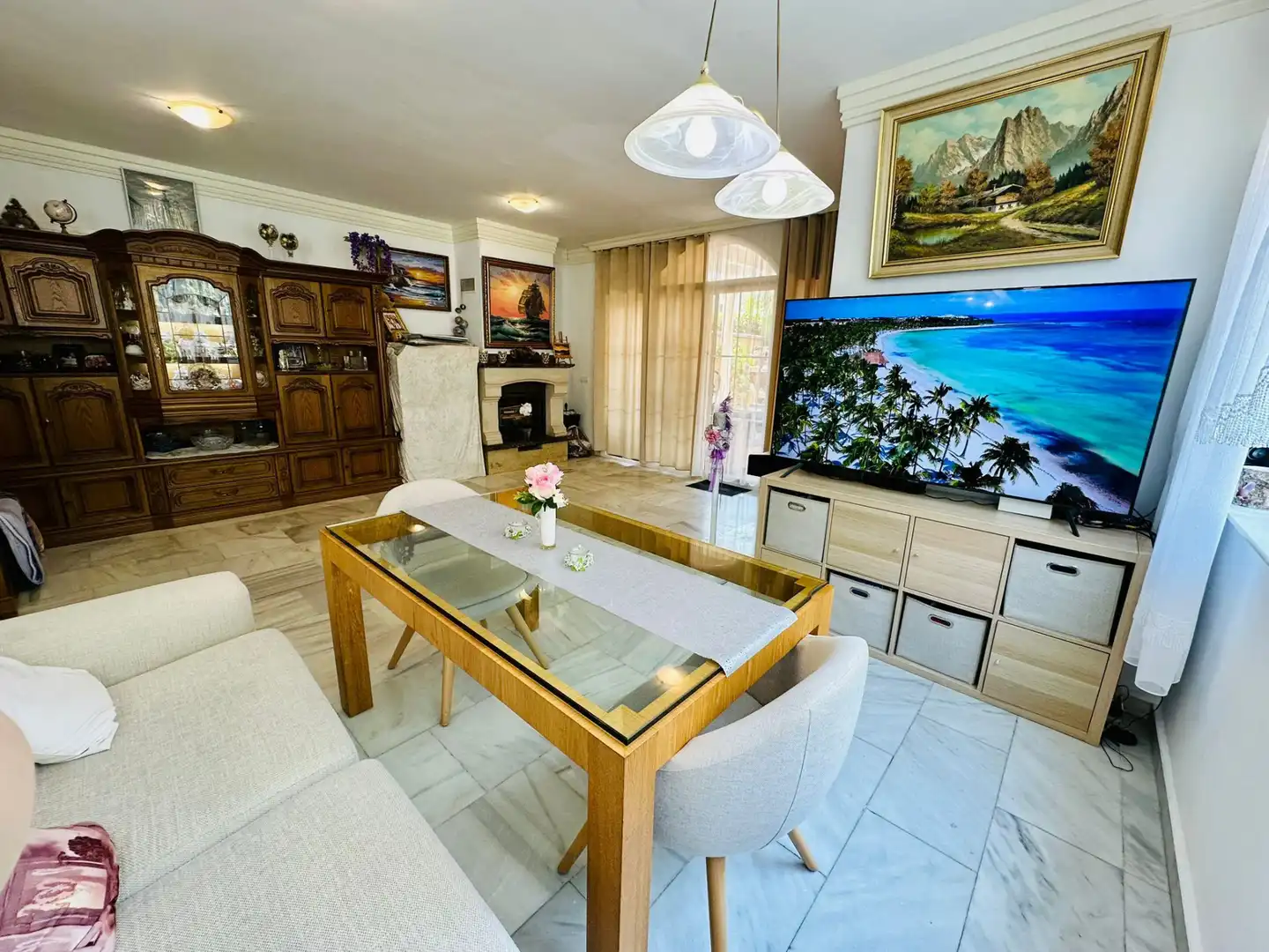 Casa a schiera con piscina in vendita a Mijas pueblo, imagen 34
