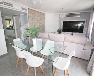 Living room of Single-family semi-detached to rent in Málaga Capital  with Air Conditioner, Heating and Terrace