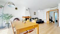 Living room of Single-family semi-detached for sale in Castellbisbal  with Air Conditioner, Heating and Parquet flooring