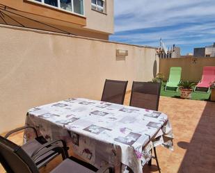 Terrassa de Planta baixa de lloguer en Águilas amb Aire condicionat, Calefacció i Jardí privat