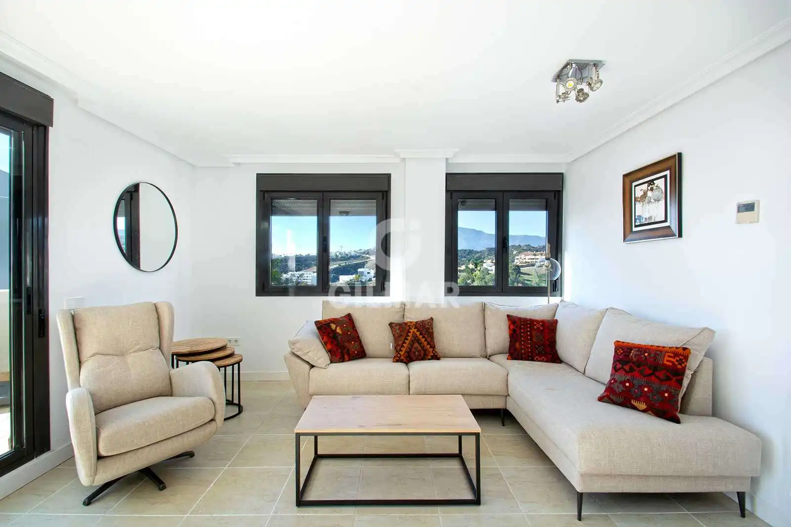 Penthouse with terrace for sale in Selwo, imagen 7