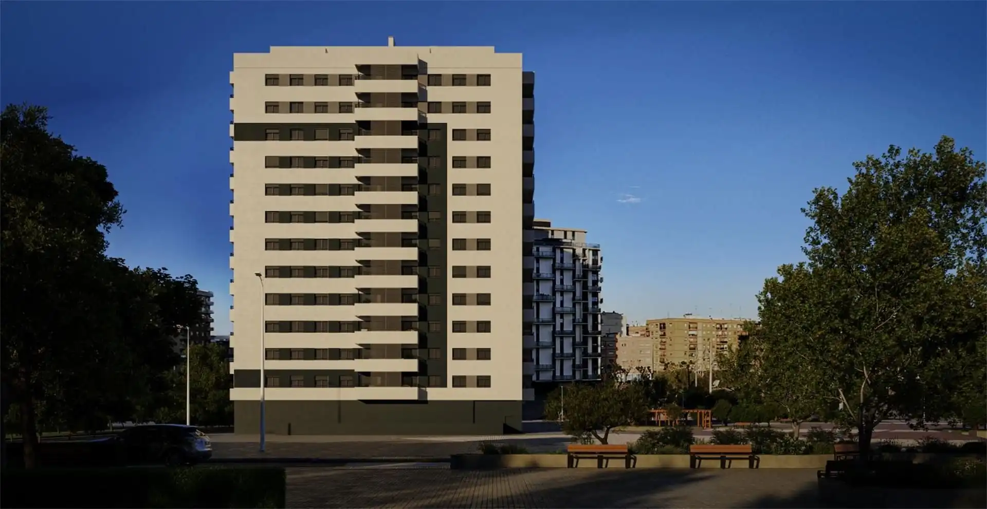 Piso en venta en Avinguda Karl Marx, 11, País Valencià