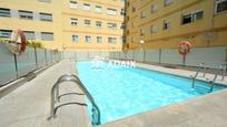 Exterior view of Flat for sale in Cáceres Capital  with Air Conditioner, Heating and Swimming Pool