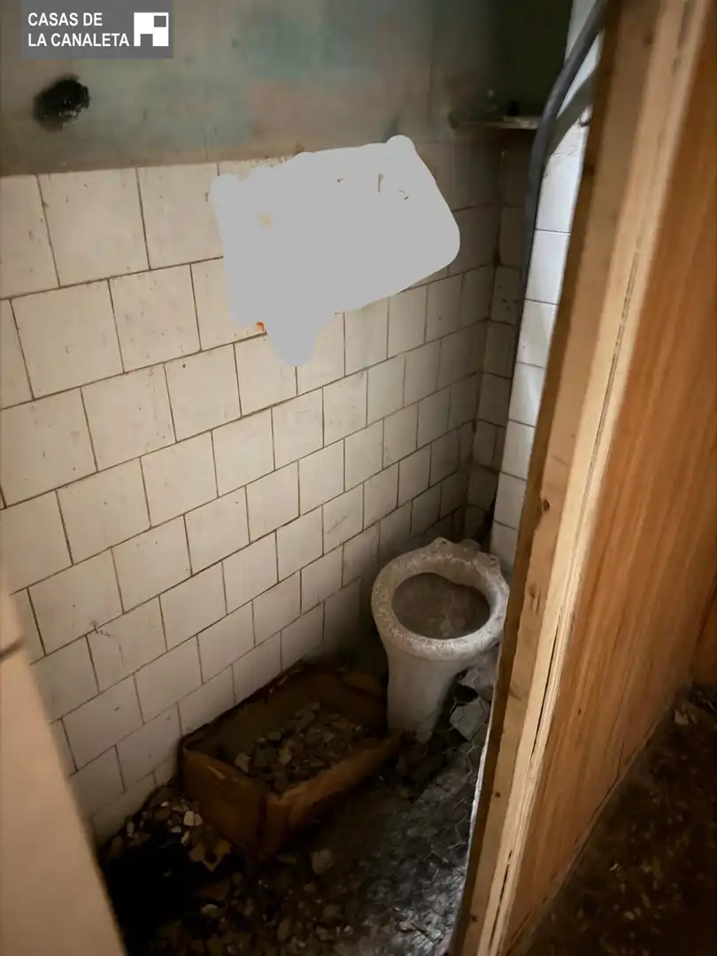 Baño de Planta baja en venta en Mislata