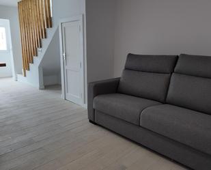 Sala d'estar de Àtic de lloguer en Ingenio