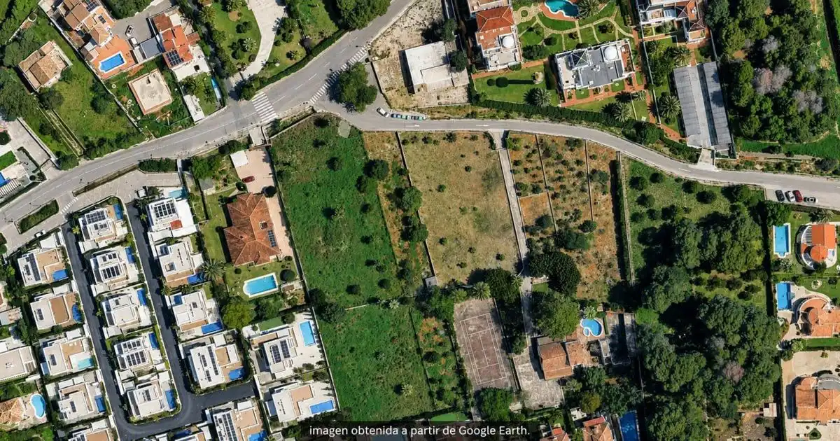 Terreny residencial en venda a Camí de Sant Joan, imagen 13