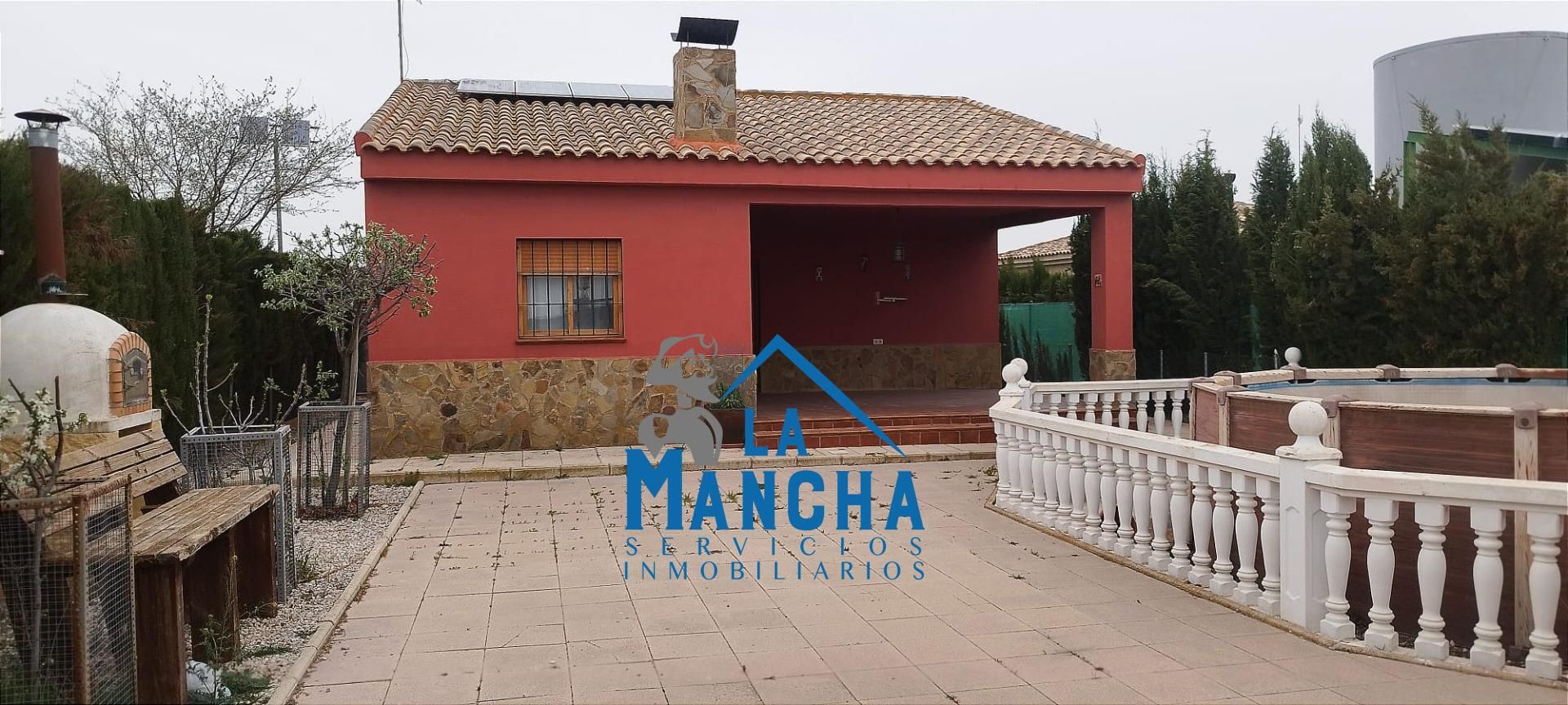 Casa o xalet en venda a Urbanizacion HOYAS VACAS, Pedanías - Extrarradio