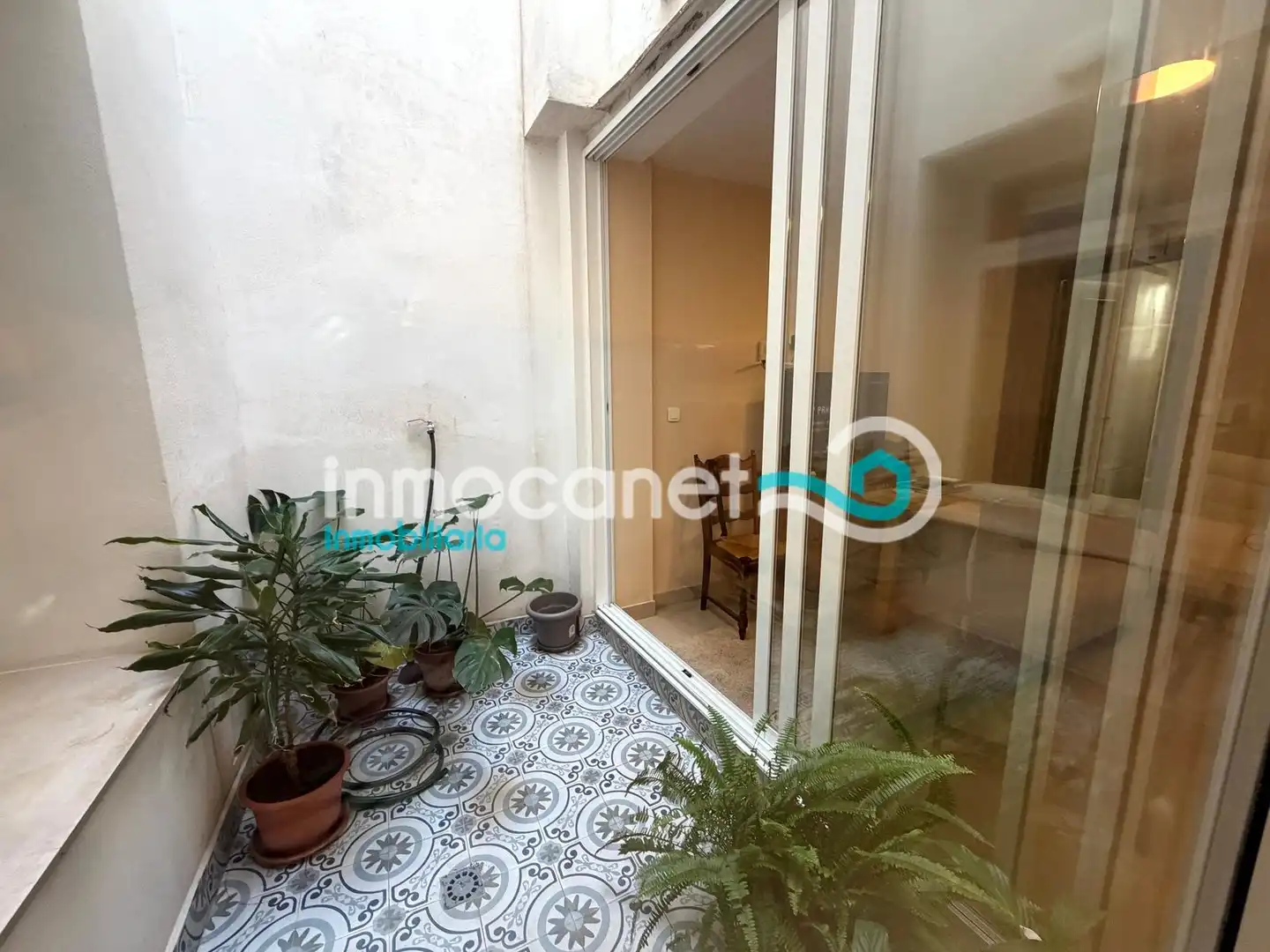 Balcony of Houses for sale in Oliva  with Terrace