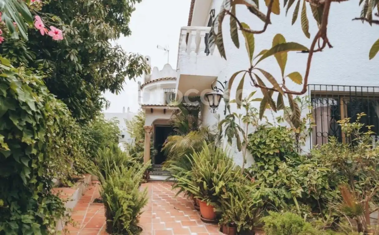 Villa mit Pool zum Verkauf in Marbella Centro, imagen 9