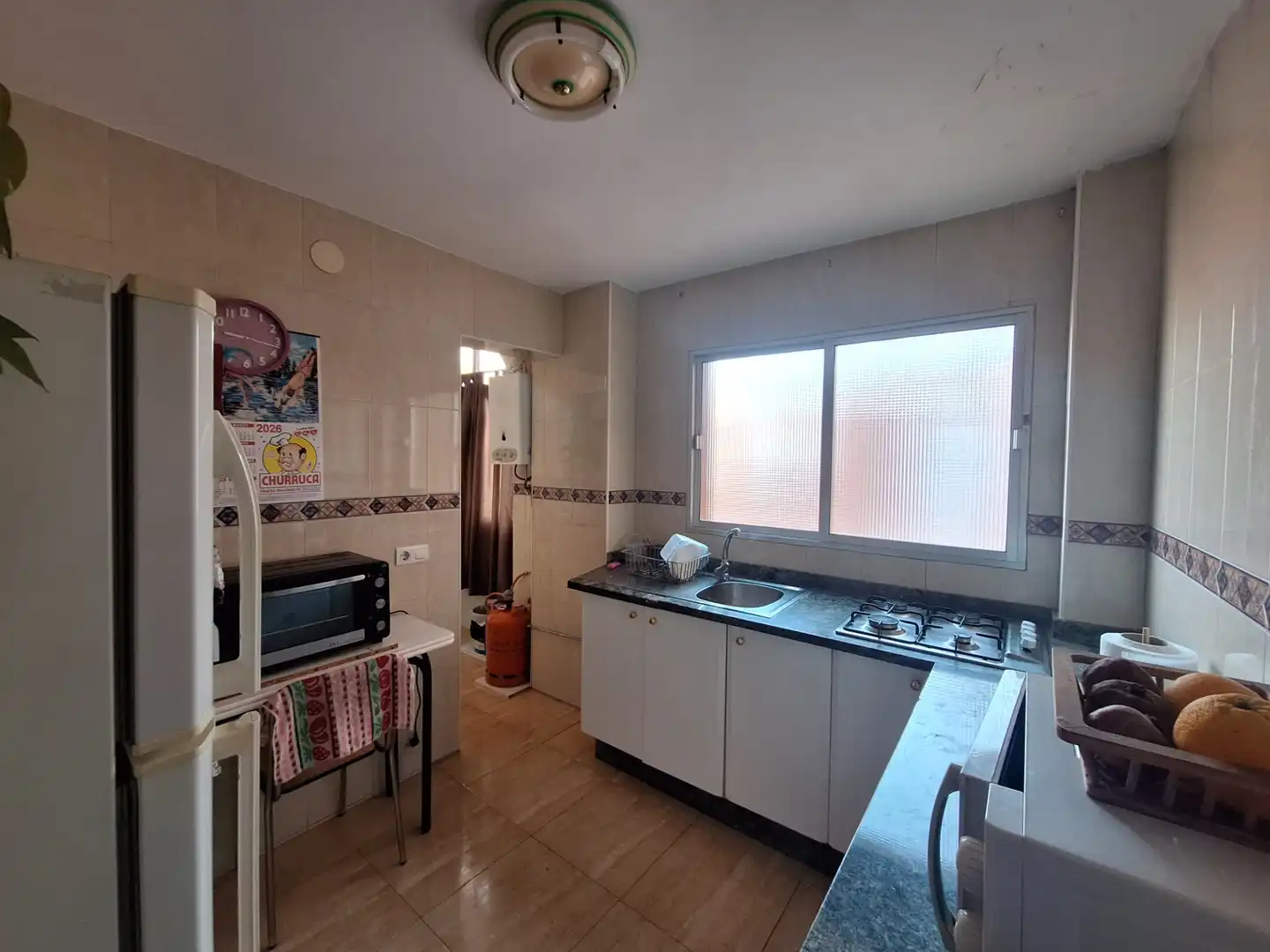 Wohnung mit Terrasse zum Verkauf in Barriada Sagrado Corazón, imagen 7