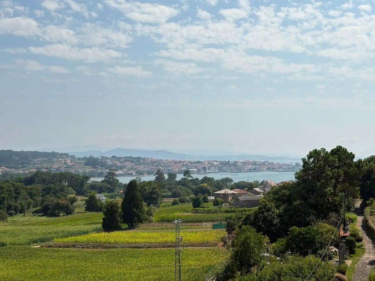 Flat for sale in Rianxo