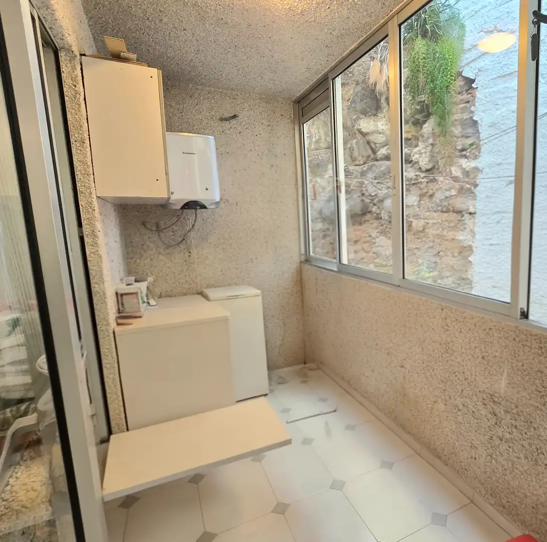 Cocina de Piso en venta en El Rosario con Amueblado y Piscina comunitaria