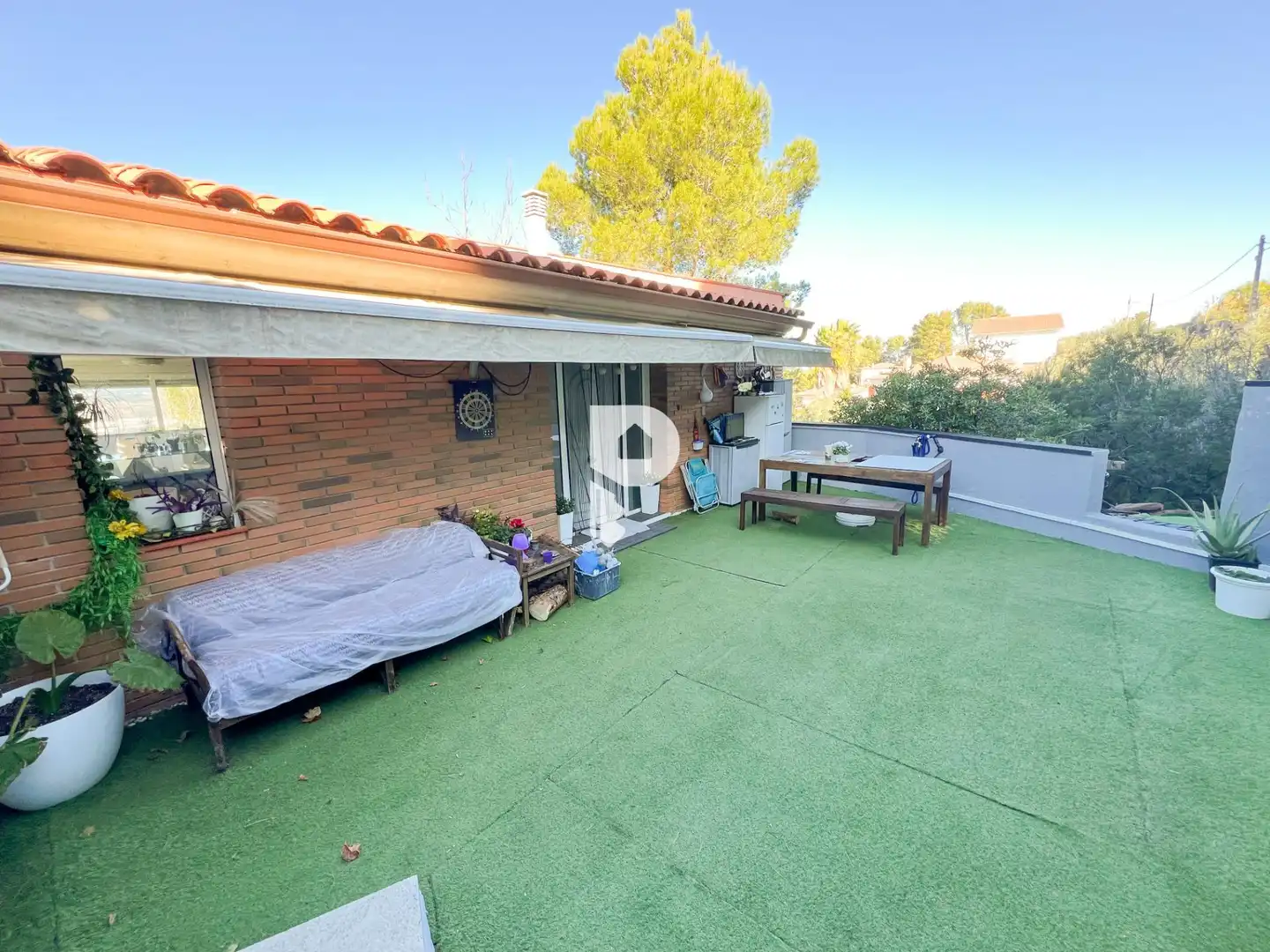 Casa con terraza en venta en Castellví de Rosanes, imagen 16