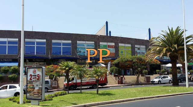 Local comercial en Alquiler en Avenida de Bruselas, 161 en Playa de Fañabé