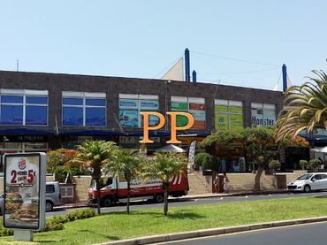 Business premises to rent in Avenida de Bruselas 161