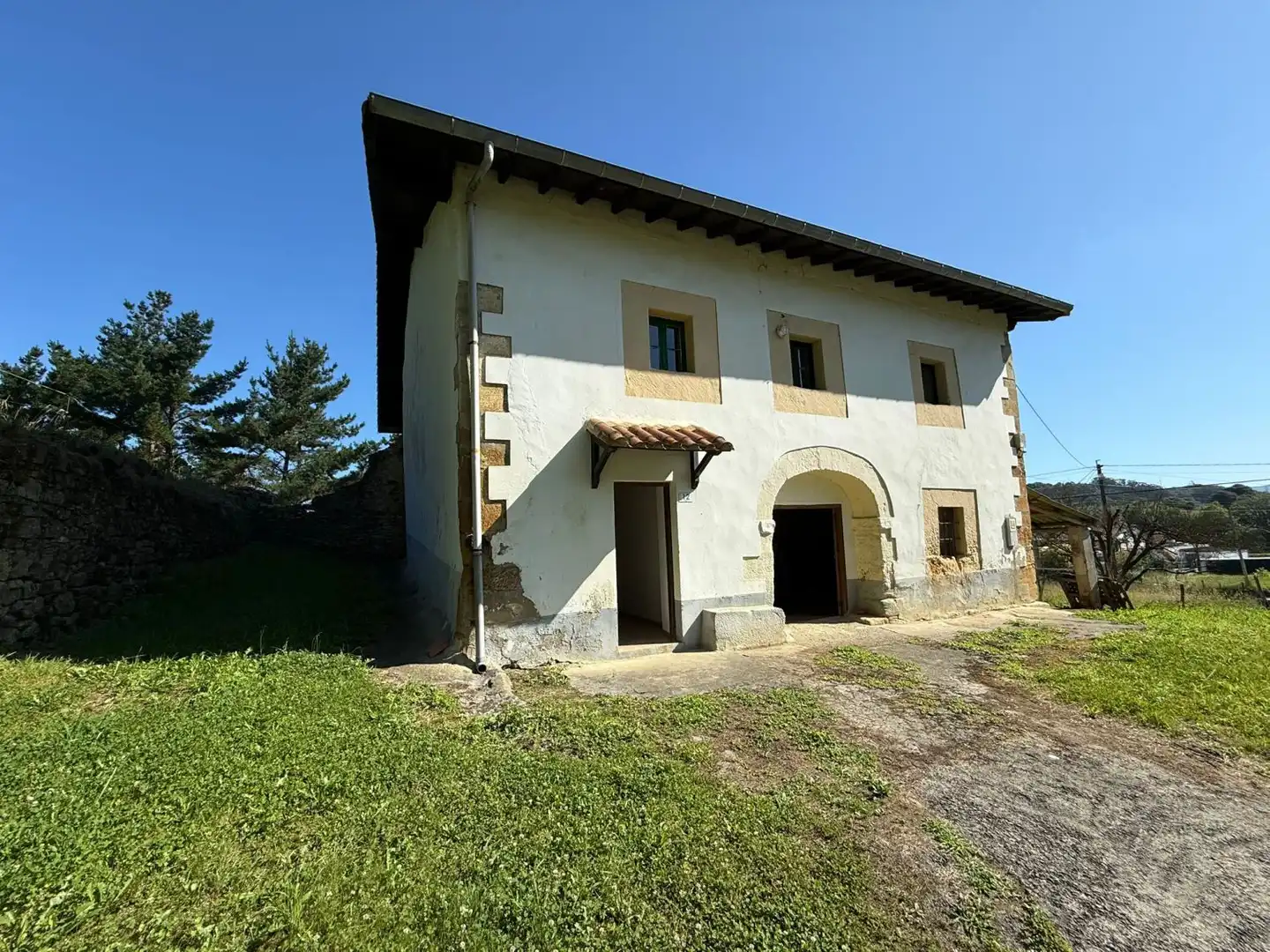 Außenansicht von Haus oder Chalet zum Verkauf in Bárcena de Cicero