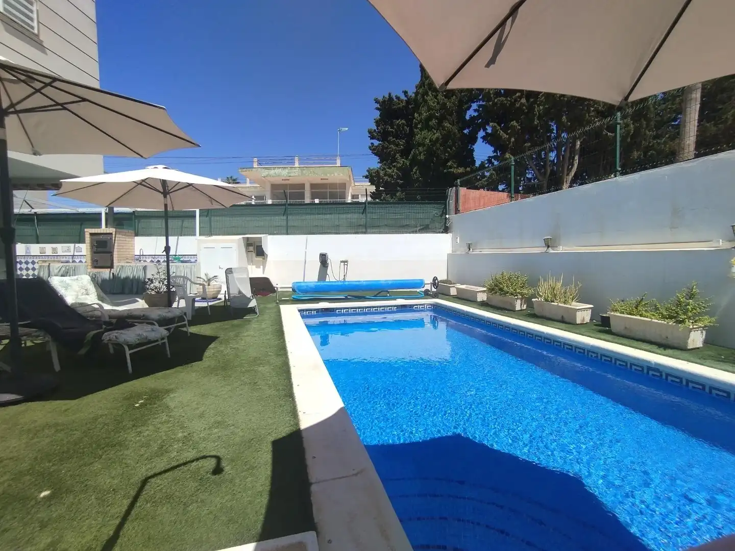 Villa con piscina in vendita a Calarreona, imagen 10