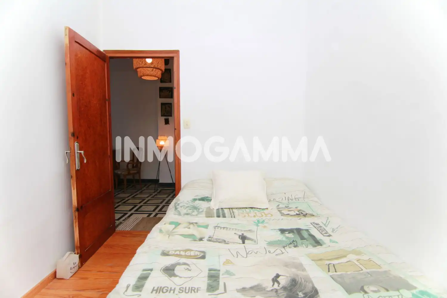 Dormitori de Casa o xalet en venda en Sueca amb Terrassa i Traster