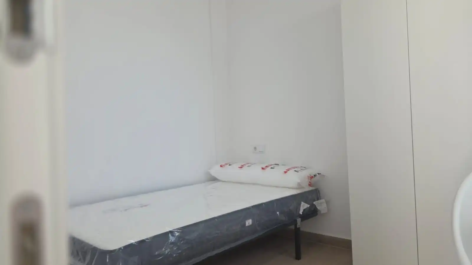 Schlafzimmer von Haus oder Chalet zum Verkauf in Murcia mit Klimaanlage, Privatgarten und Terrasse