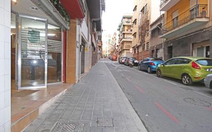 Exterior view of Premises for sale in Alicante / Alacant  with Air Conditioner