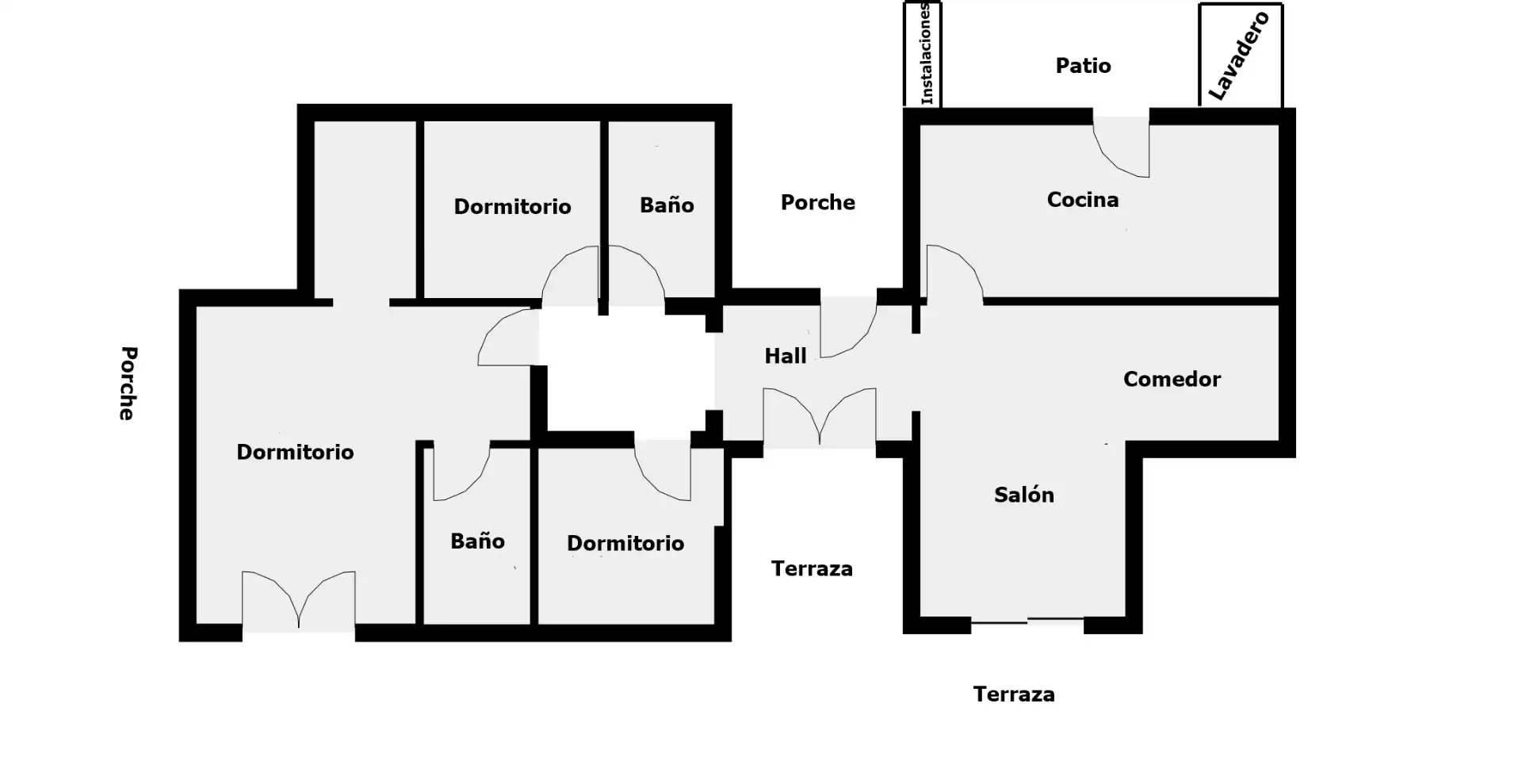 Casa o xalet en venda en Alhaurín de la Torre amb Aire condicionat, Calefacció i Jardí privat