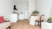 Kitchen of Flat for sale in  Barcelona Capital  with Heating