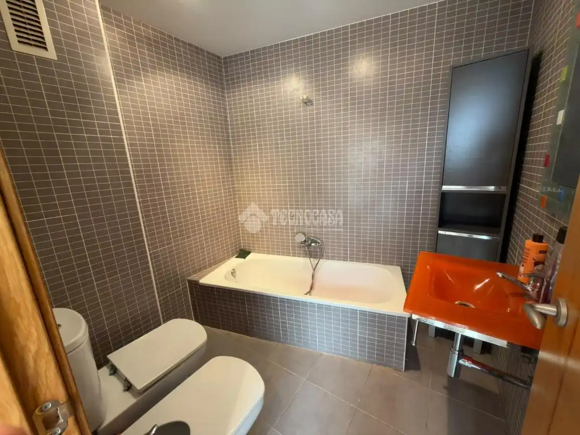 Bathroom of Flat for rent in Parc Central