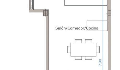 Photo 3 of Attic for sale in Guadalobón, Estepona