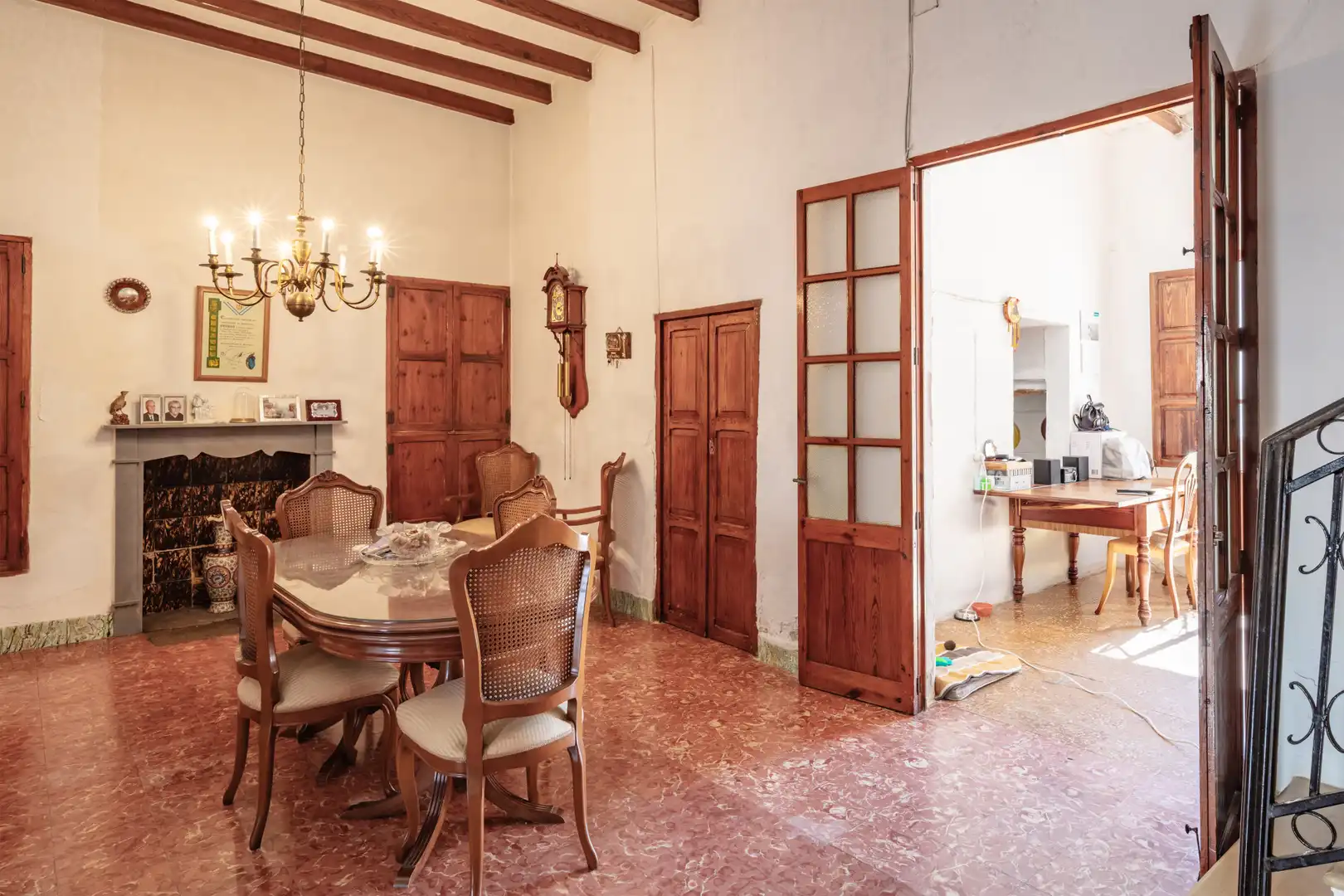 Dining room of Apartments for sale in Jávea / Xàbia  with Terrace