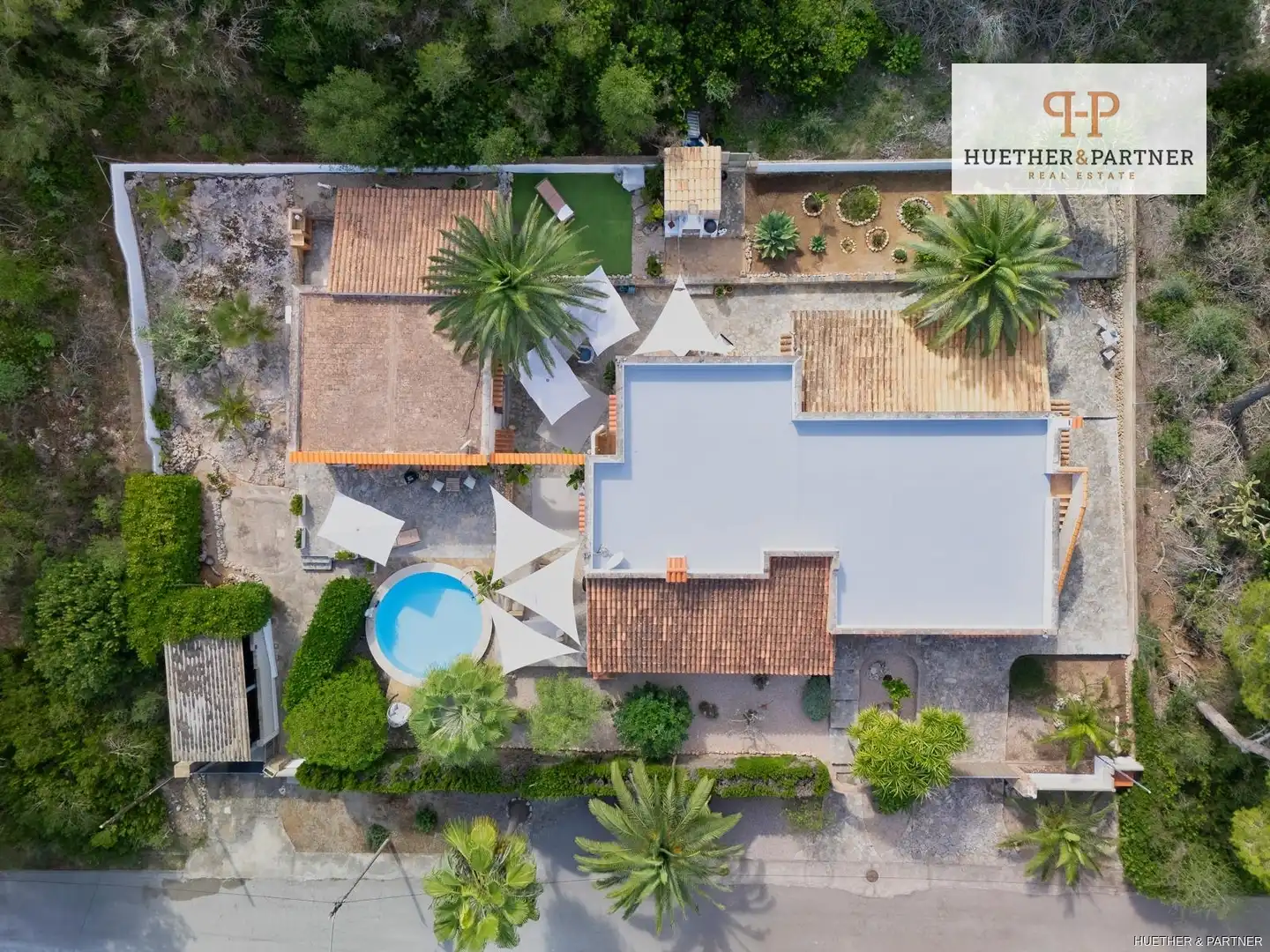 Vista exterior de Casa o xalet en venda en Manacor amb Aire condicionat i Calefacció