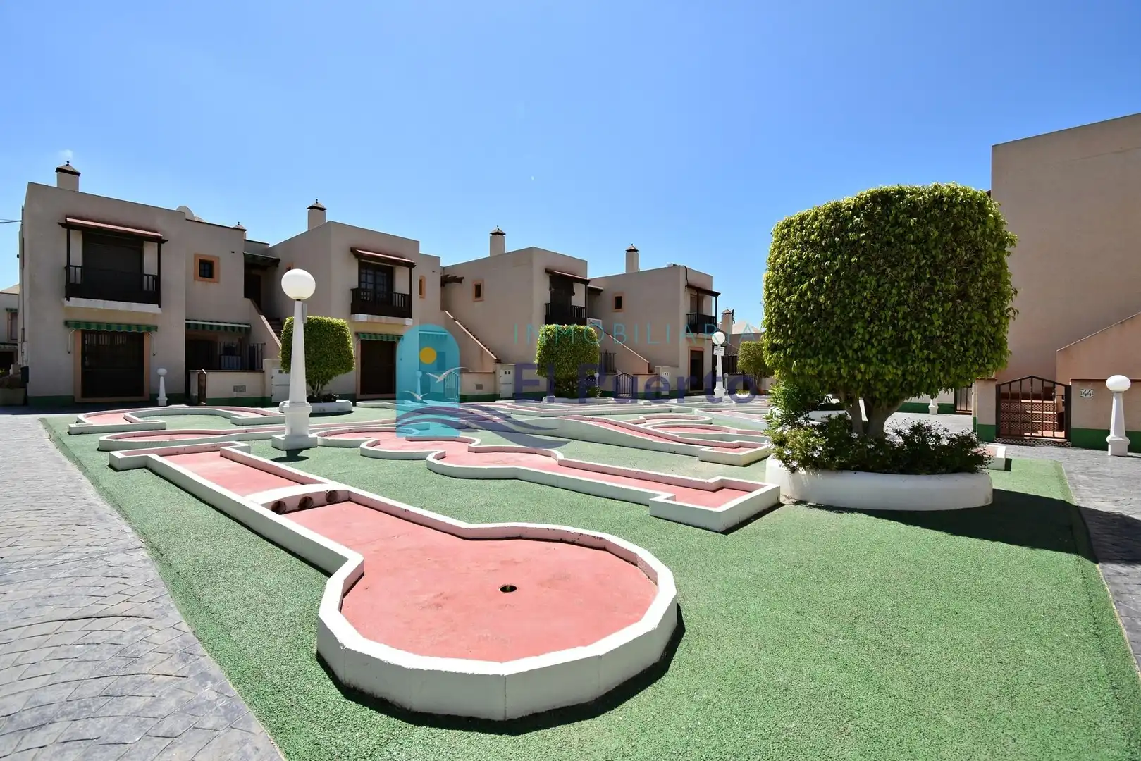 Apartament amb piscina en venda a Puerto de Mazarrón, imagen 30