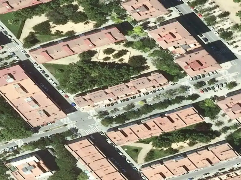Flat for sale in Plaza Pere Calders