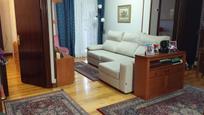 Living room of Flat for sale in Getxo   with Terrace, Storage room and Balcony