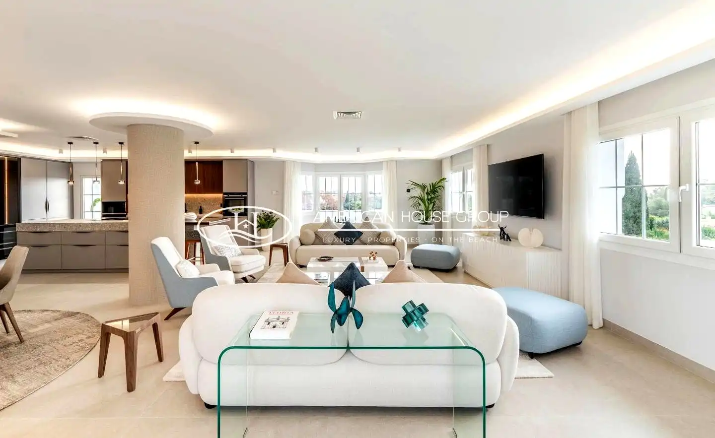 Penthouse mit Pool zum Verkauf in Nueva Andalucía, imagen 7