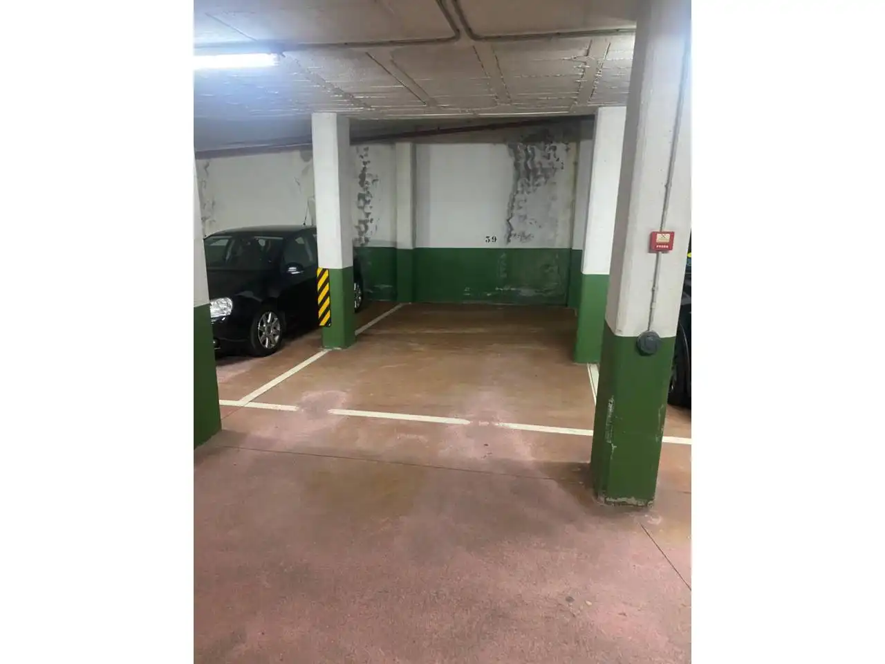 Aparcament de lloguer a Plaza Francisco Fernández del Riego, imagen 3