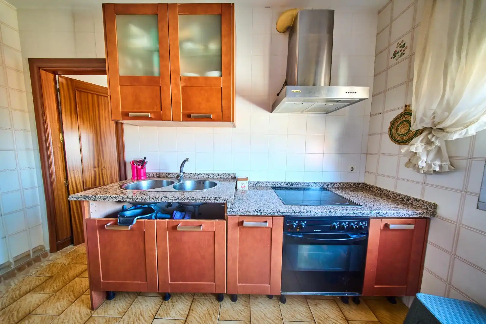 Kitchen of Flat for sale in Alhendín