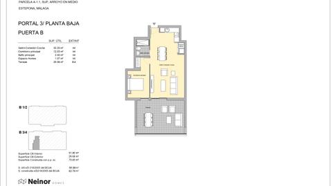 Photo 2 of Flat for sale in   Arroyo de Enmedio, Guadalobón, Málaga