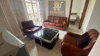 Living room of Flat for sale in Cenicientos  with Terrace and Balcony