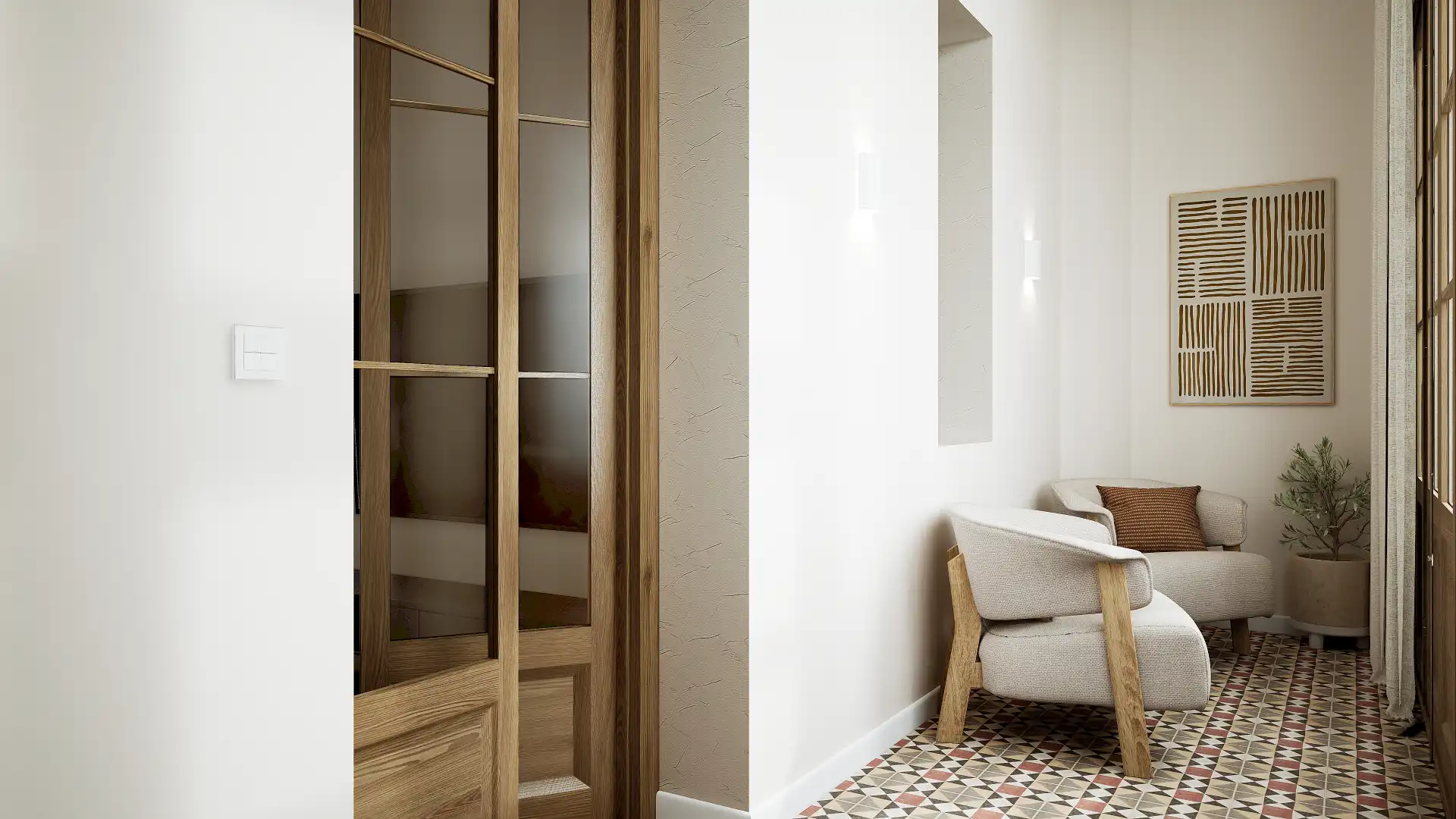Piso con ascensor en venta en Carrer de la Diputació, imagen 19