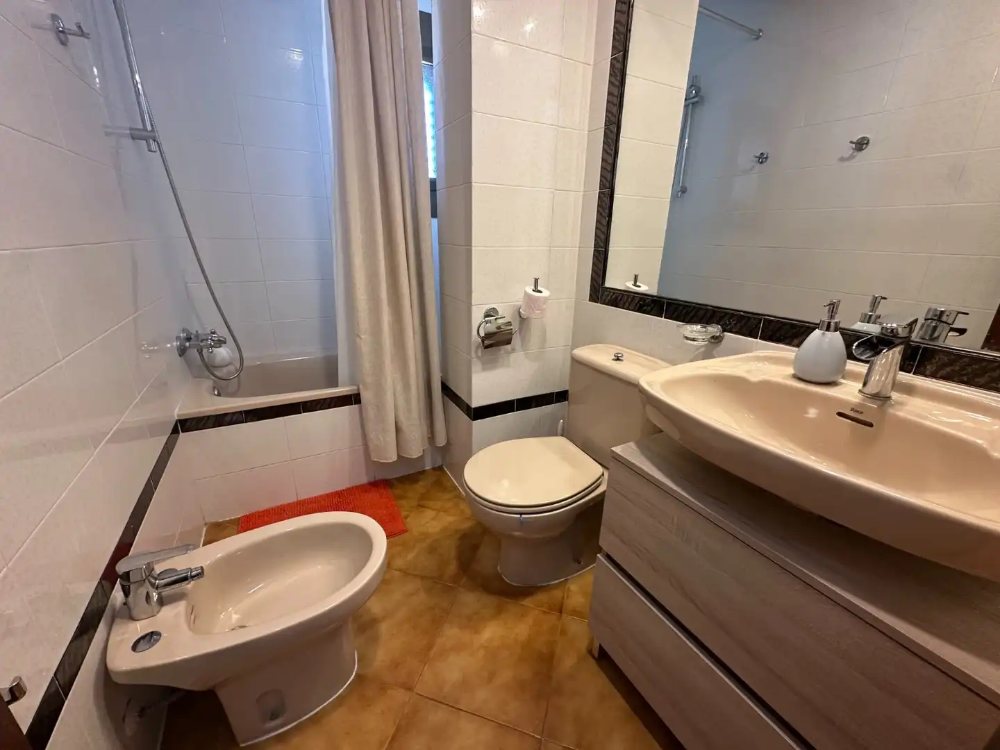 Bany de Apartament en venda en Orihuela amb Aire condicionat, Calefacció i Terrassa