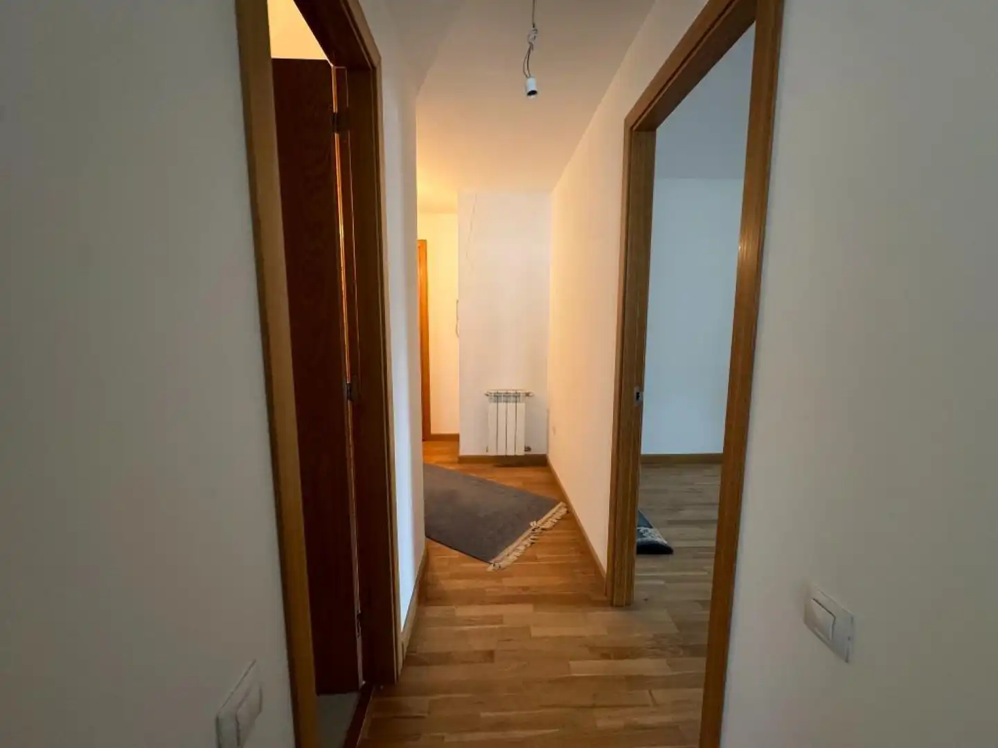Piso en venta en Los Corrales de Buelna  con Calefacción, Parquet y Terraza