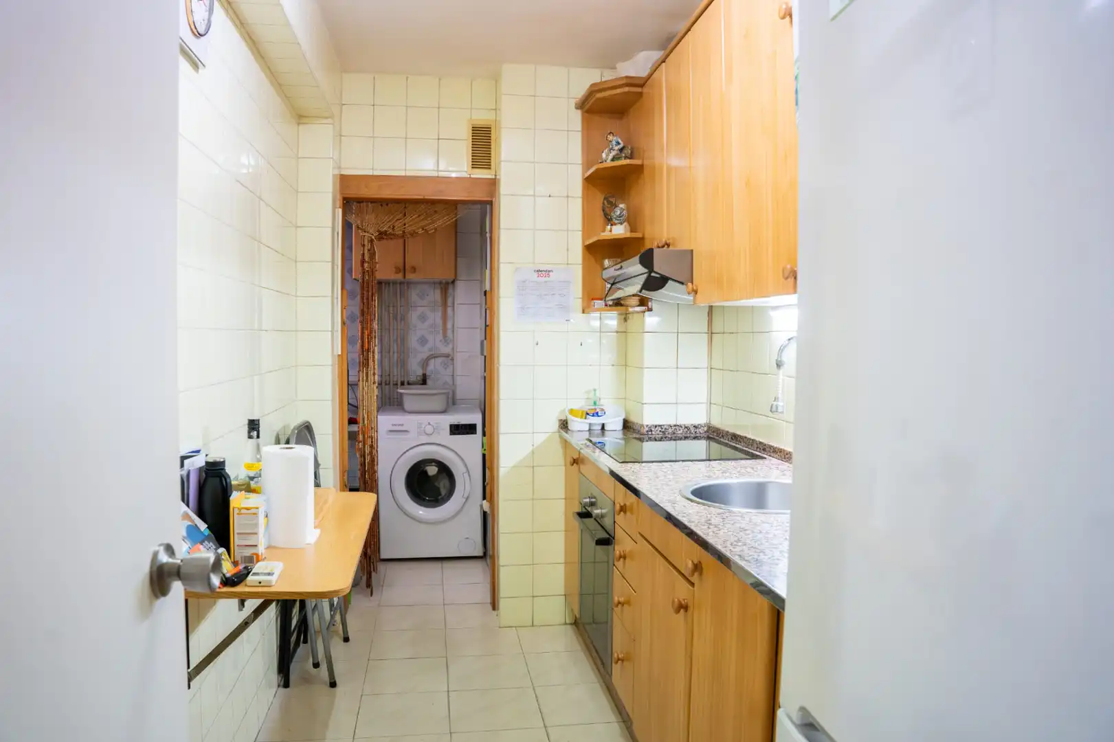Cocina de Piso en venta en Reus con Aire acondicionado