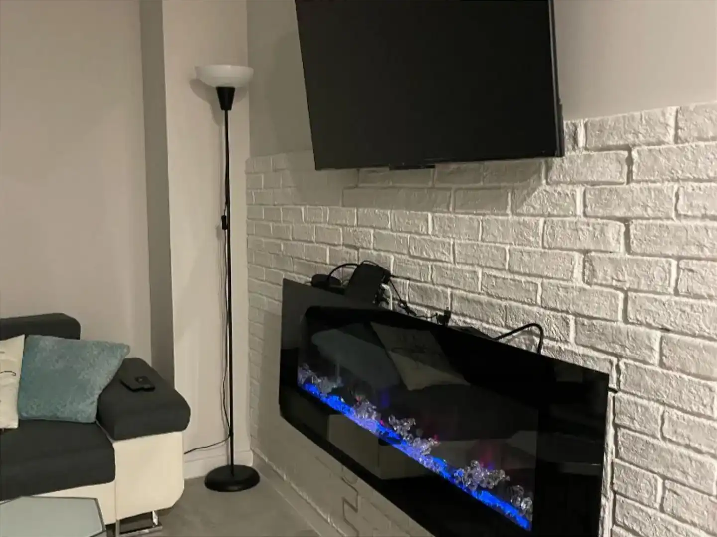 Sala de estar de Piso en venta en Marbella con Aire acondicionado, Jardín privado y Trastero