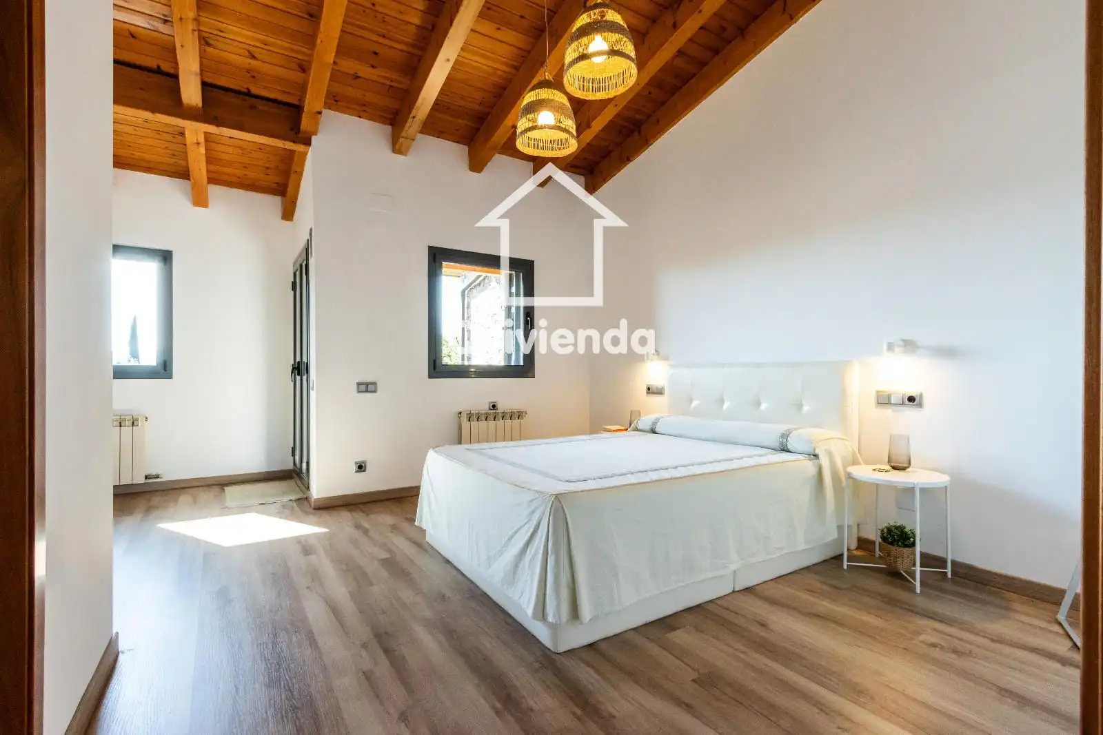 Casa adosada en venta en Santa Fe, Campins