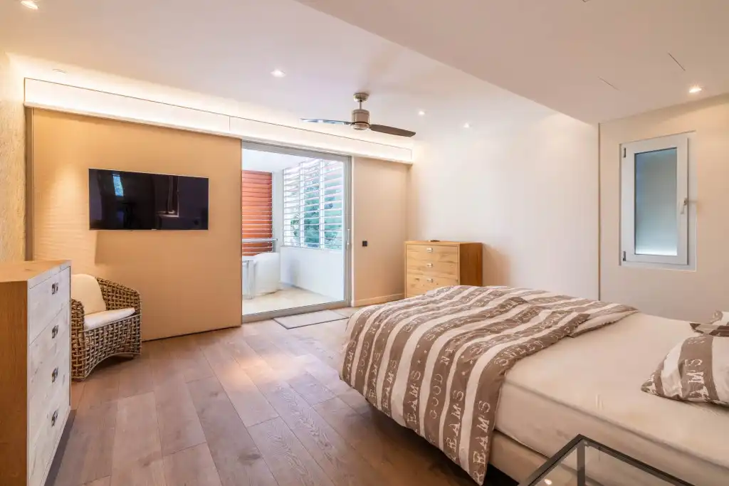 Dormitori de Apartament en venda en Calvià amb Aire condicionat, Calefacció i Terrassa