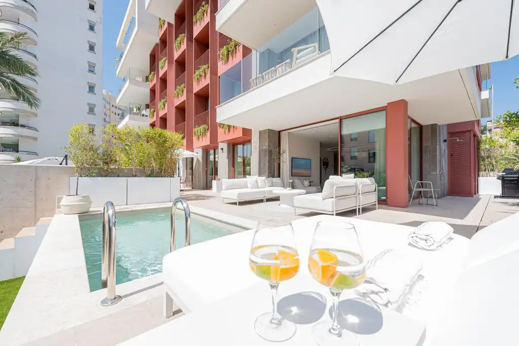 Apartament amb piscina en venda a Ponent, imagen 3