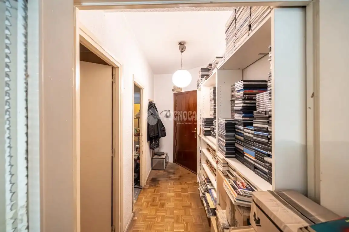 Piso en venta en Madrid con Calefacción